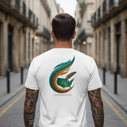 Flame & Quill — Premium Tee