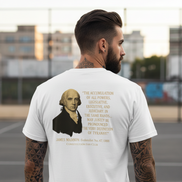 Accumulation of All Powers — Premium Tee