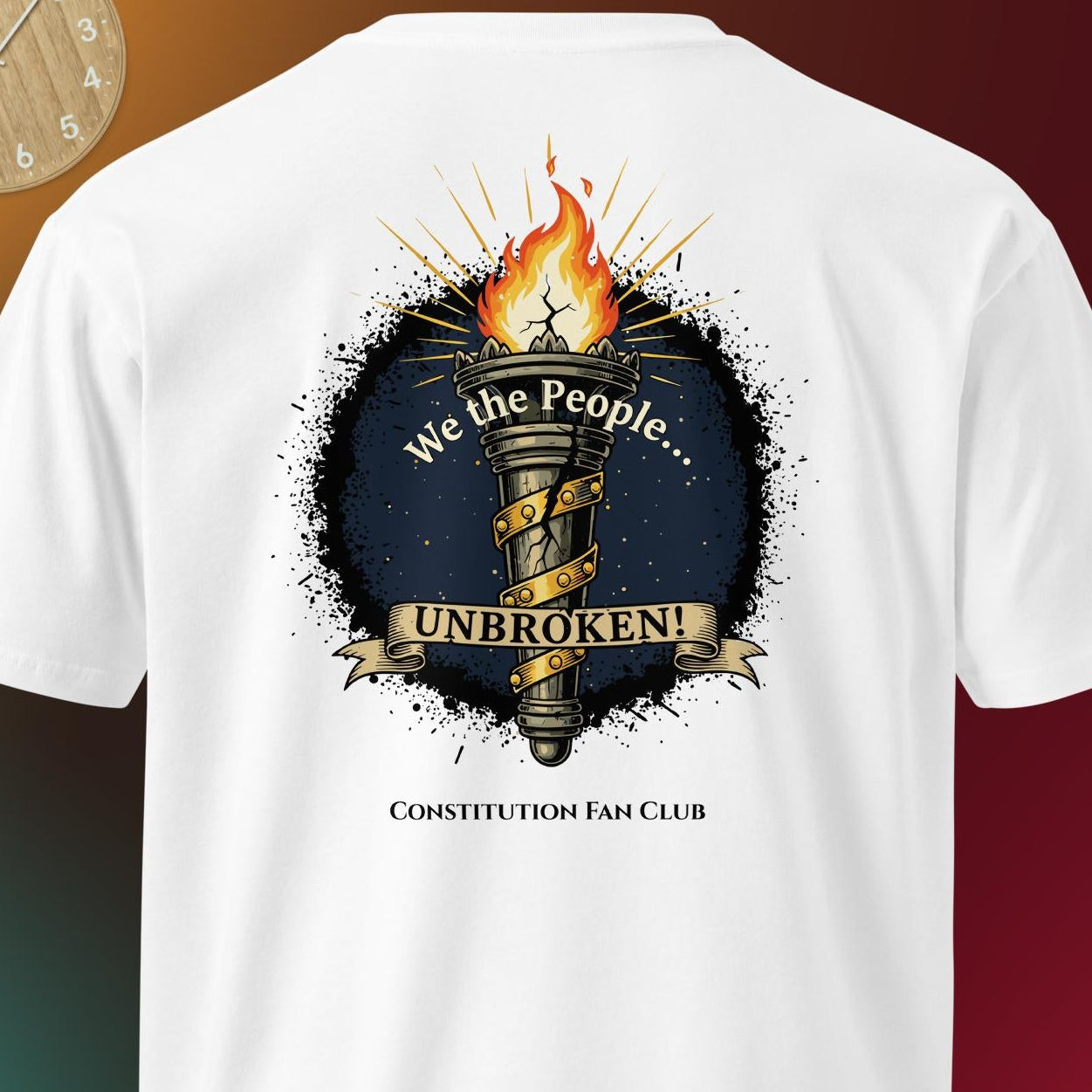 Torchbearer — Premium Tee