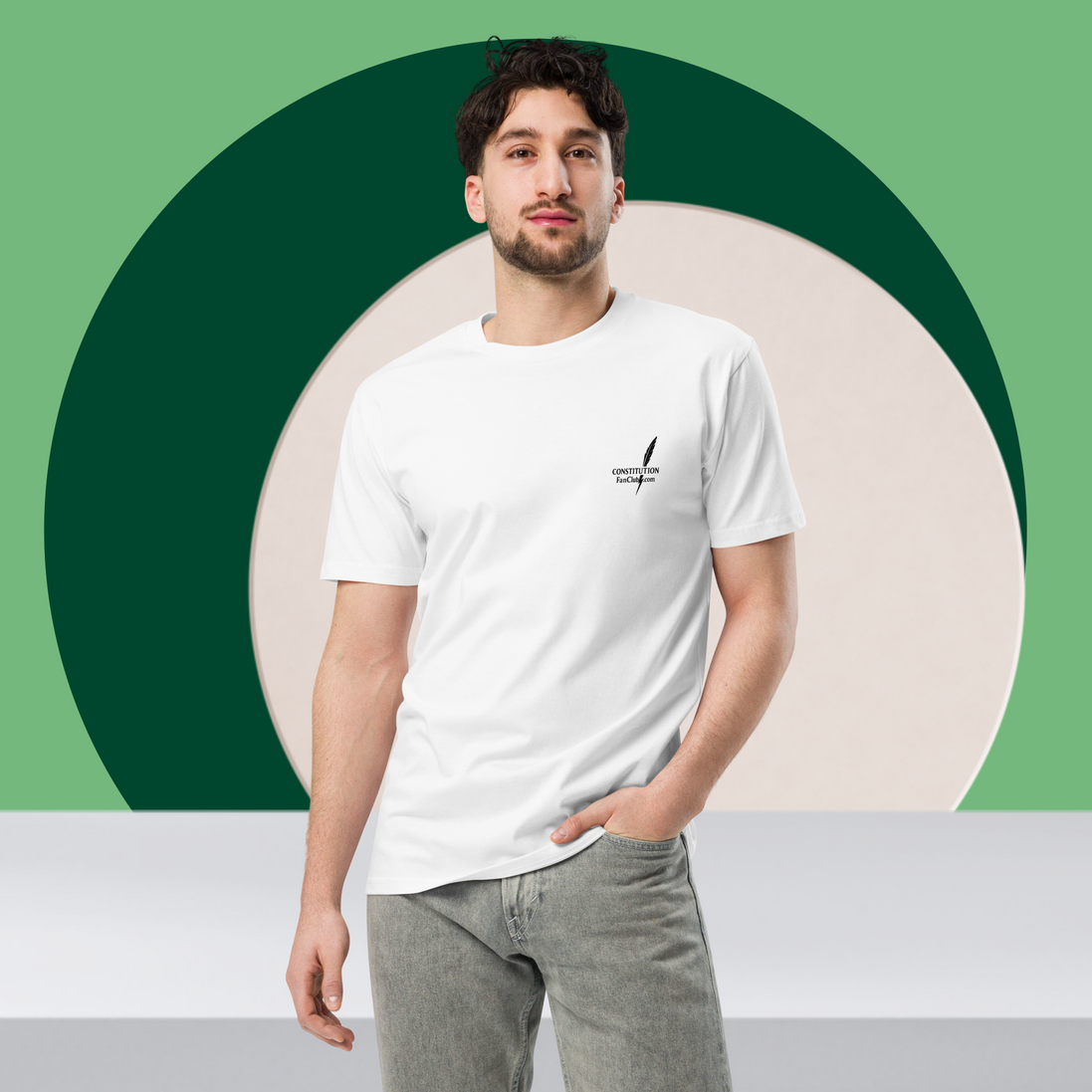 Banner of the Free Tee