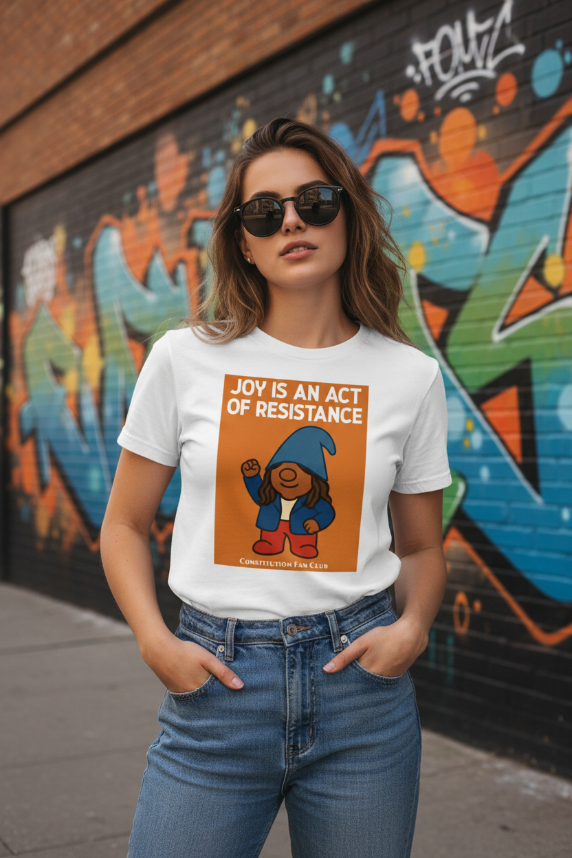 Gnomala — Vintage Tee