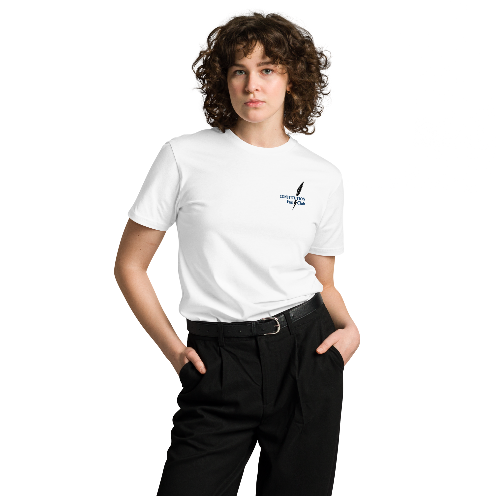 Banner of the Free — Premium Tee