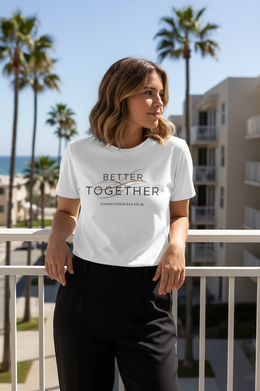 Better Together T-Shirt