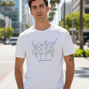 Democracy Dance T-Shirt