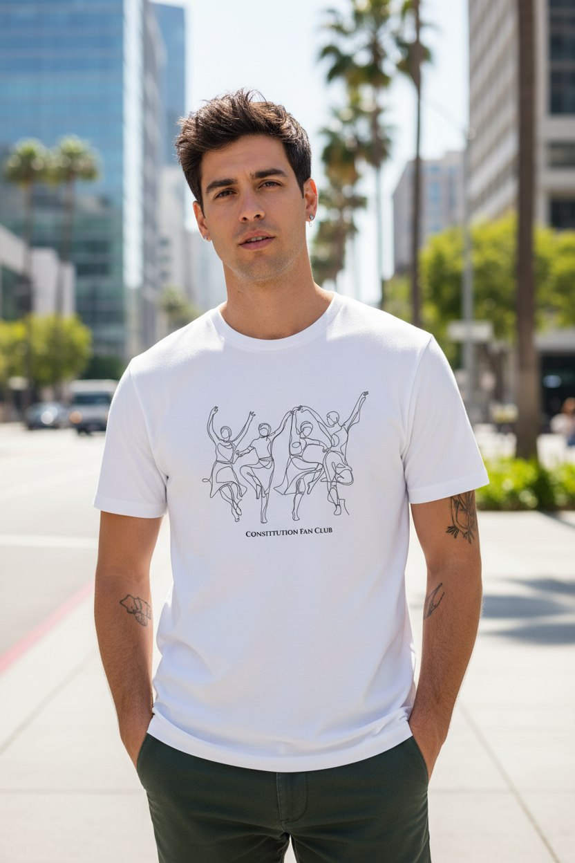 Democracy Dance T-Shirt