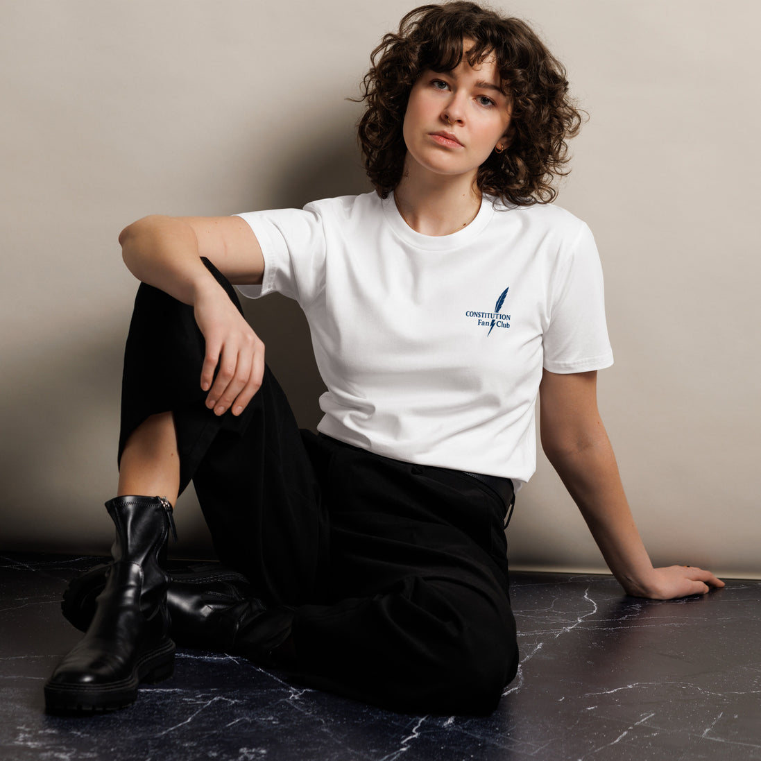 Torchbearer — Premium Tee