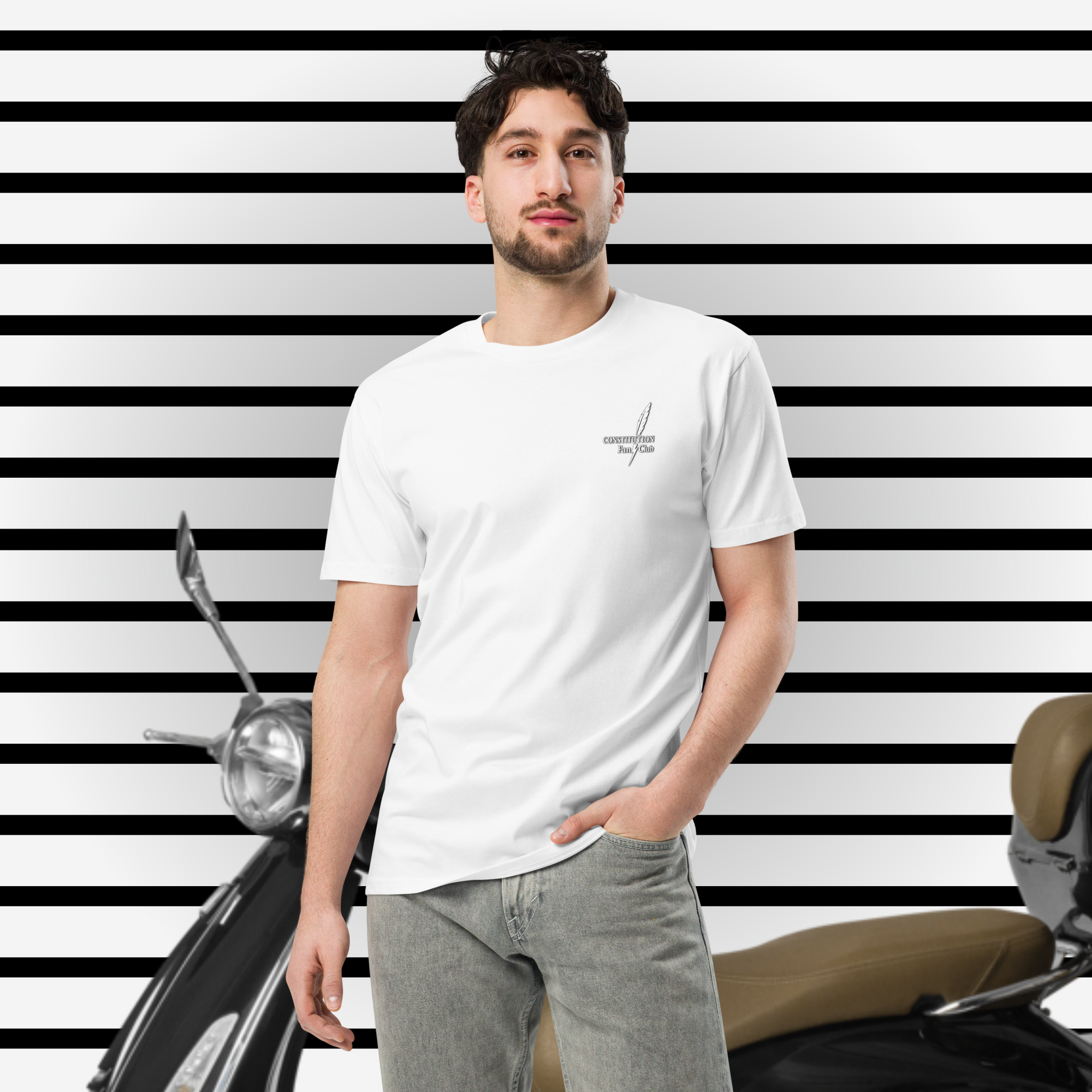 “Eagle Crest” — Premium Tee