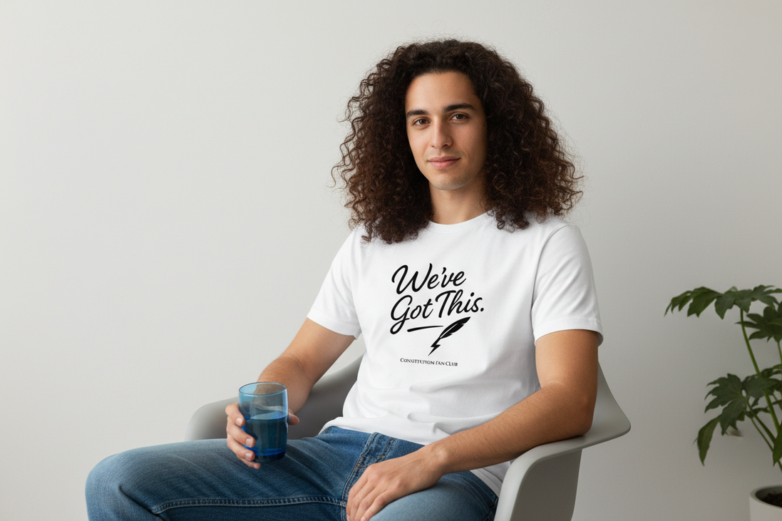 We’ve Got This Shirt – Pro Democracy Shirt – Premium Tee