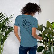 Be Strong – Pretti Good Courage Shirt – Inspirational Courage Tee