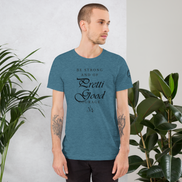 Be Strong – Pretti Good Courage Shirt – Inspirational Courage Tee