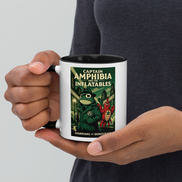 Captain Amphibia — Guardians of Democracy Mug