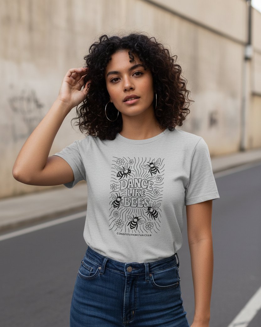 Dance Like Bees Women's T-Shirt