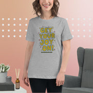 Get Your Joy On! Tee