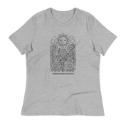 Peace Within Tee – Color-It-Yourself Shirt