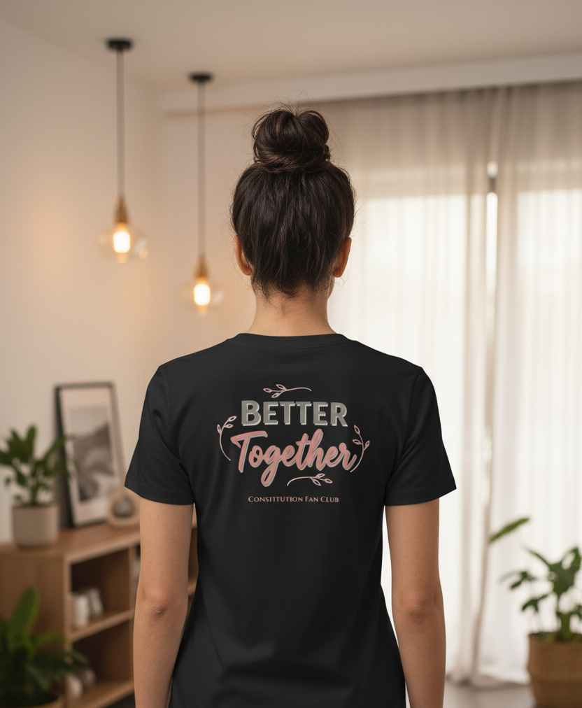 Better Together Tee