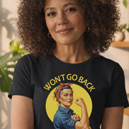 Rosie – Won’t Go Back Tee