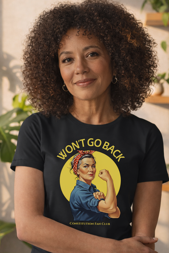 Rosie – Won’t Go Back Tee