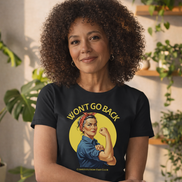 Rosie – Won’t Go Back Tee