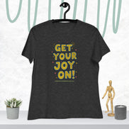 Get Your Joy On! Tee
