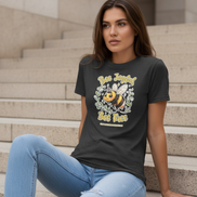 Bee Joyful, Bee Free Tee