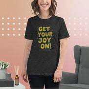 Get Your Joy On! Tee