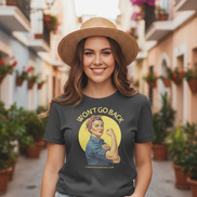 Rosie – Won’t Go Back Tee
