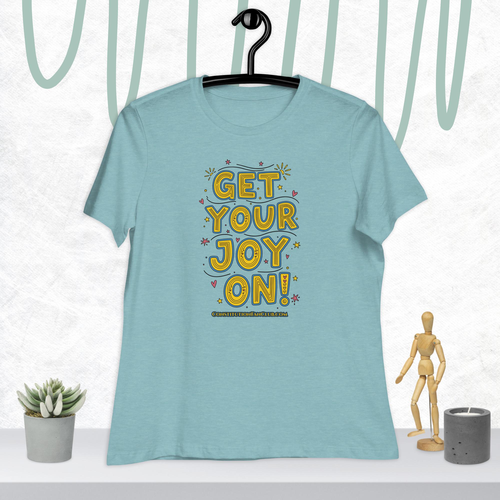 Get Your Joy On! Tee