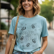 Dance Like Bees Women's T-Shirt