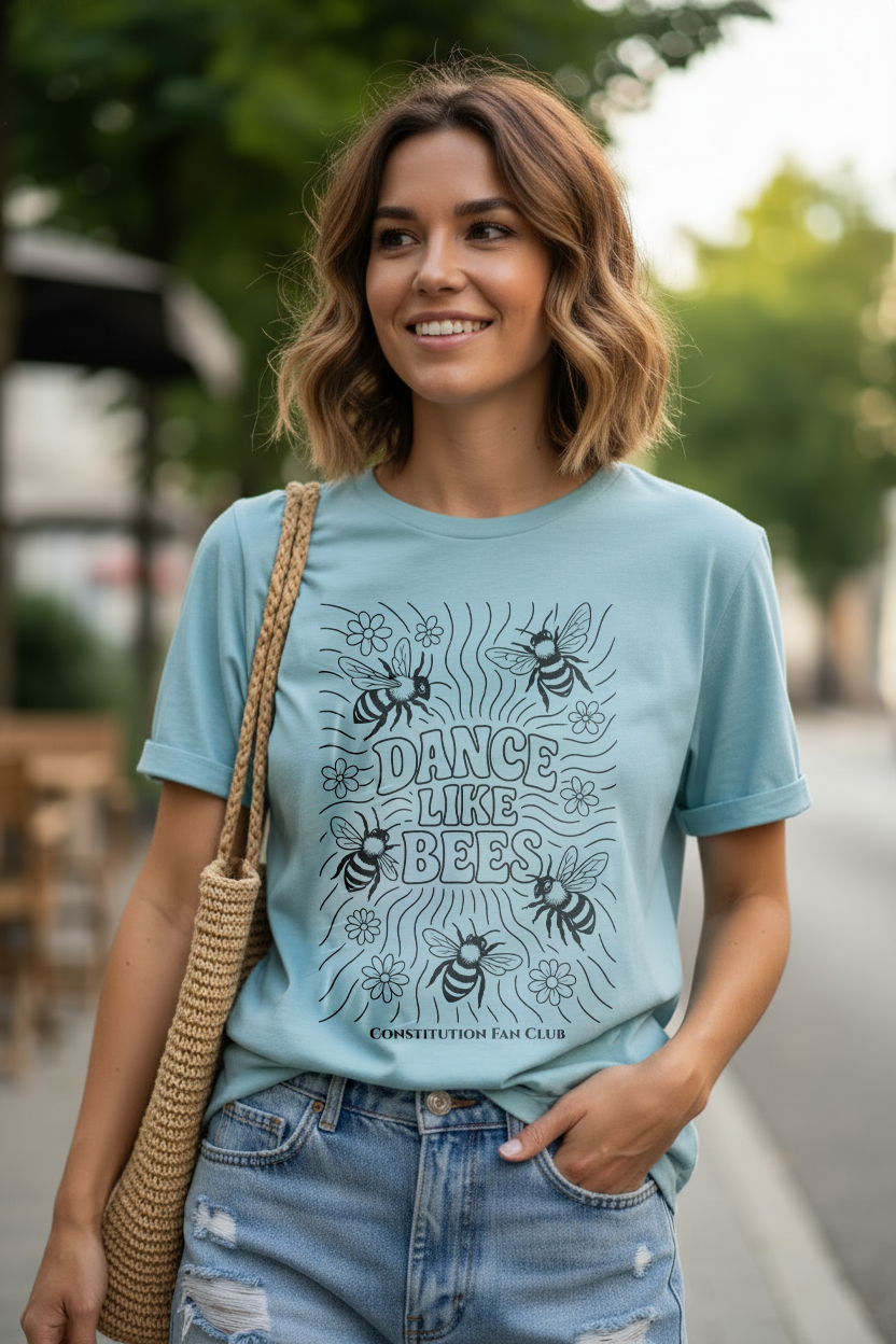 Dance Like Bees Women's T-Shirt
