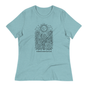 Peace Within Tee – Color-It-Yourself Shirt
