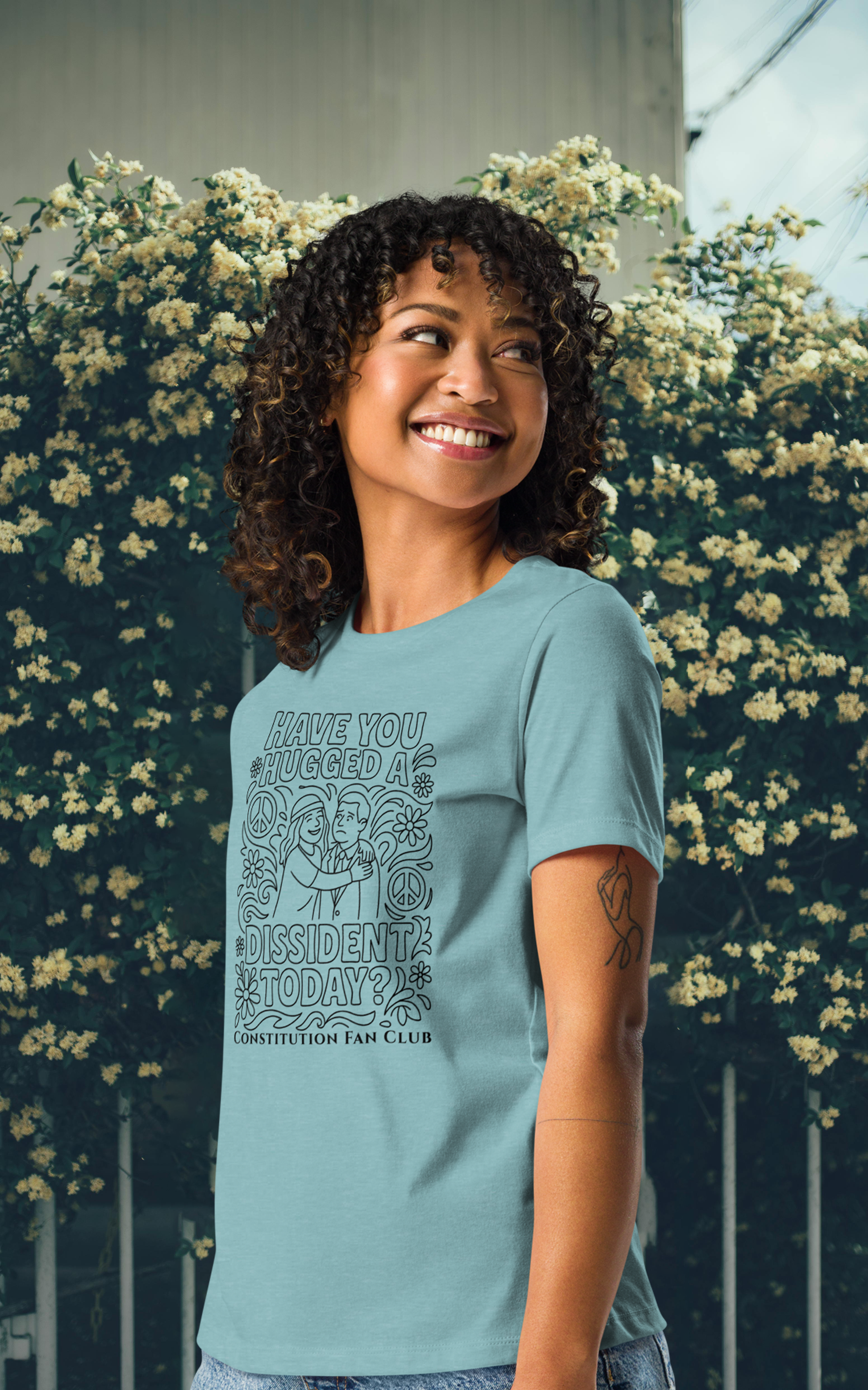 Hugs Women's T-Shirt