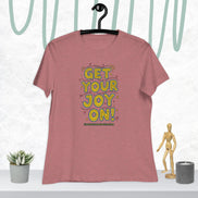 Get Your Joy On! Tee