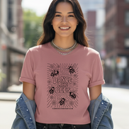 Dance Like Bees Women's T-Shirt