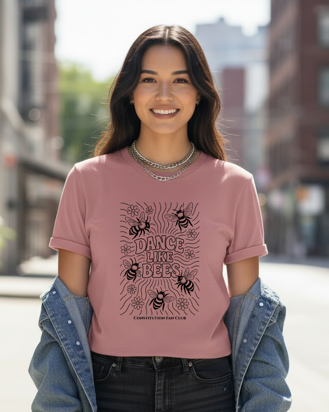 Dance Like Bees Women's T-Shirt