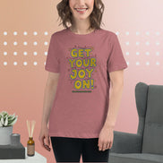 Get Your Joy On! Tee
