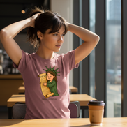 Liberty Hug Women's Tee