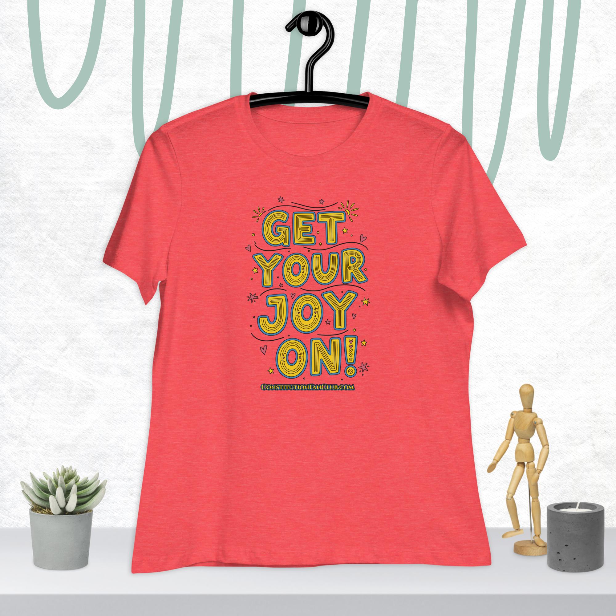 Get Your Joy On! Tee