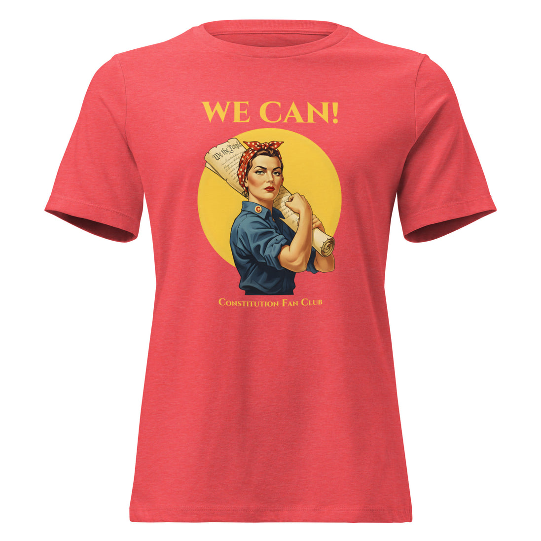 We Can! Tee
