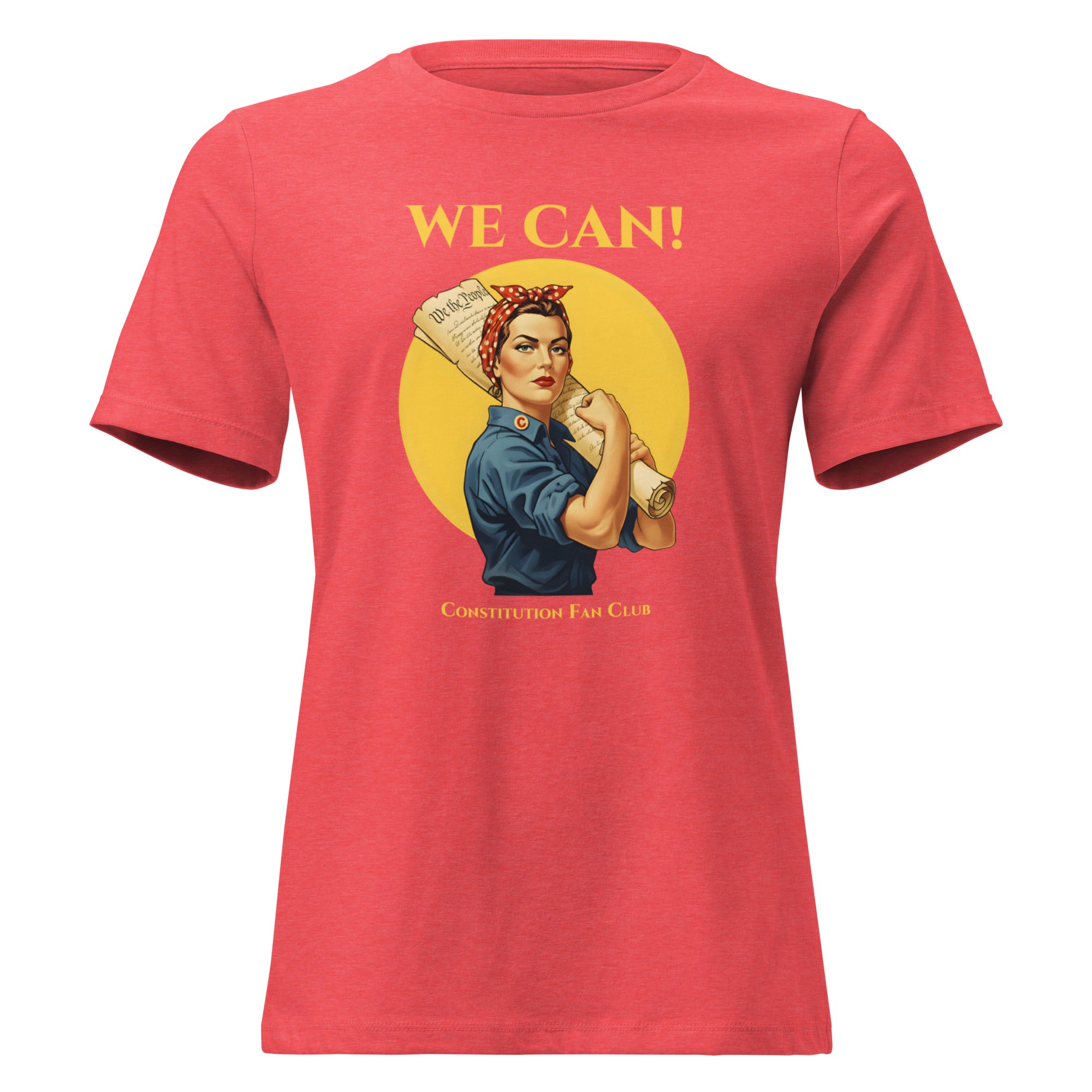 We Can! Tee