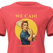 We Can! Women's Tee