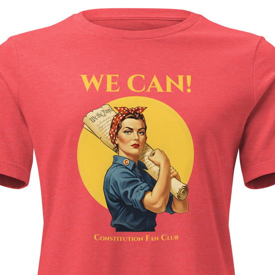 We Can! Women's Tee