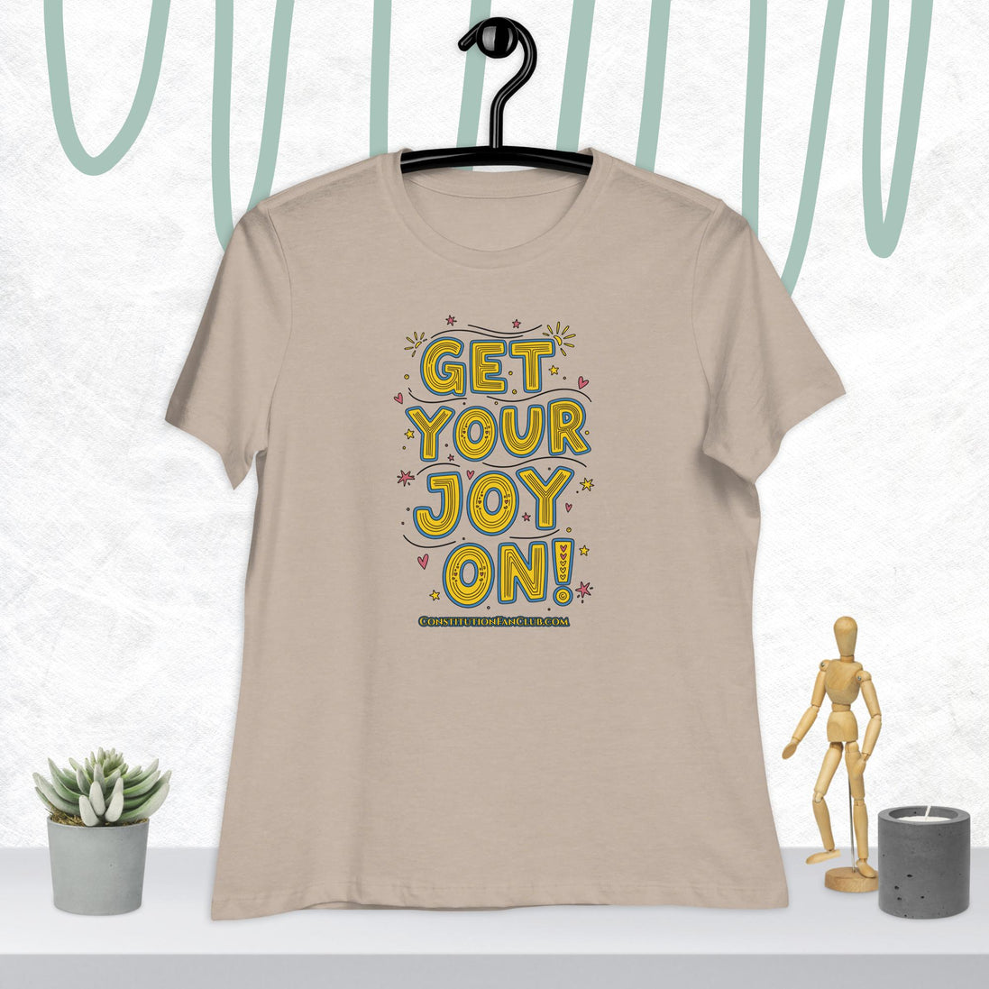 Get Your Joy On! Tee