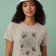Dance Like Bees Women's T-Shirt