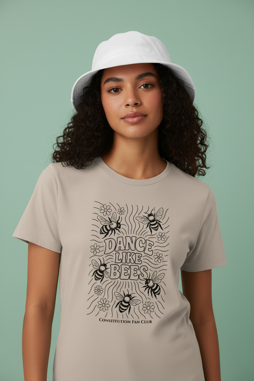 Dance Like Bees Women's T-Shirt