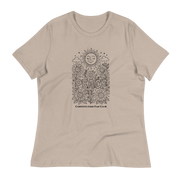 Peace Within Tee – Color-It-Yourself Shirt