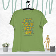Get Your Joy On! Tee