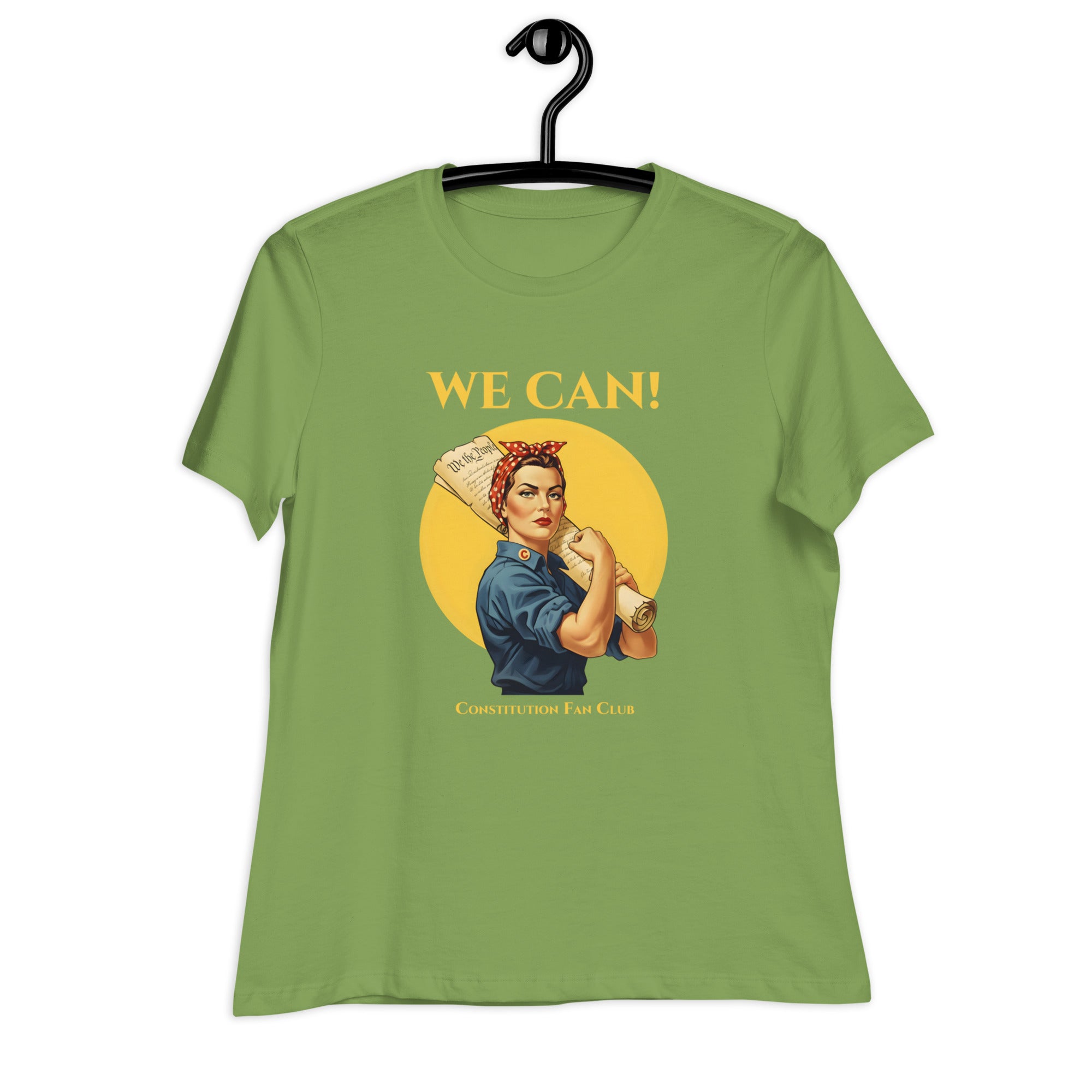 We Can! Tee