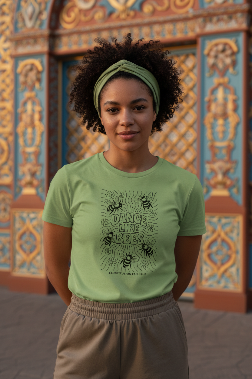 Dance Like Bees Women's T-Shirt