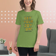 Get Your Joy On! Tee