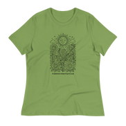 Peace Within Tee – Color-It-Yourself Shirt